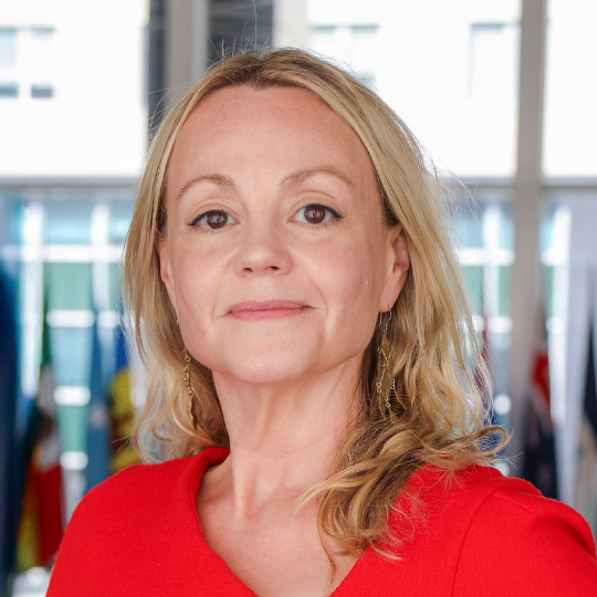 Leslee Michelsen, Ph.D.