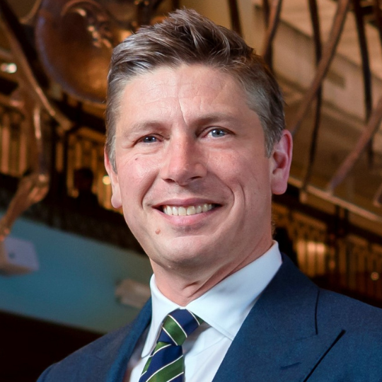 Scott Cooper, Ph.D.